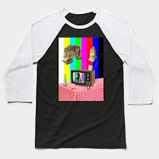 Fairuz art design Baseball T-Shirt